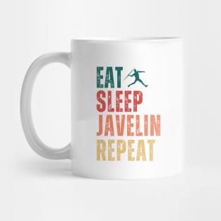 Javelin Thrower Mug